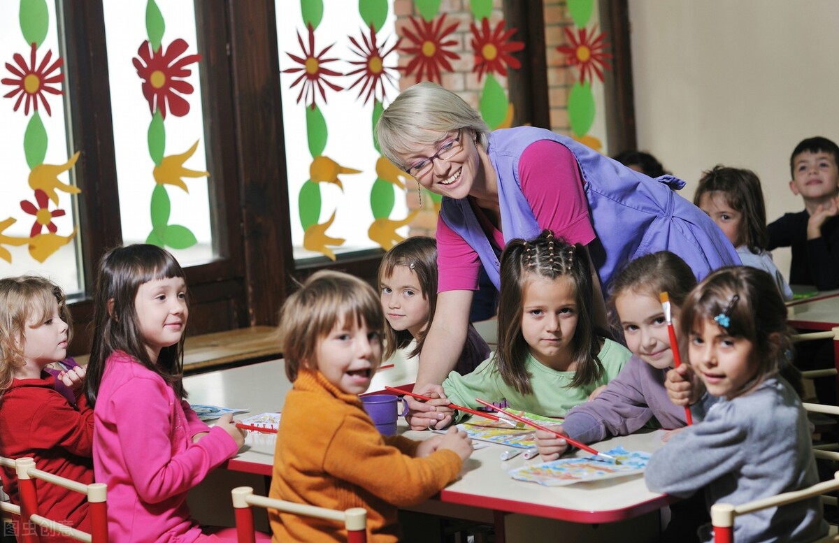 专科层次的学前教育有哪些出路，学生要在幼儿园待一辈子吗？收藏