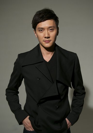 男星衣品—冯绍峰（一）