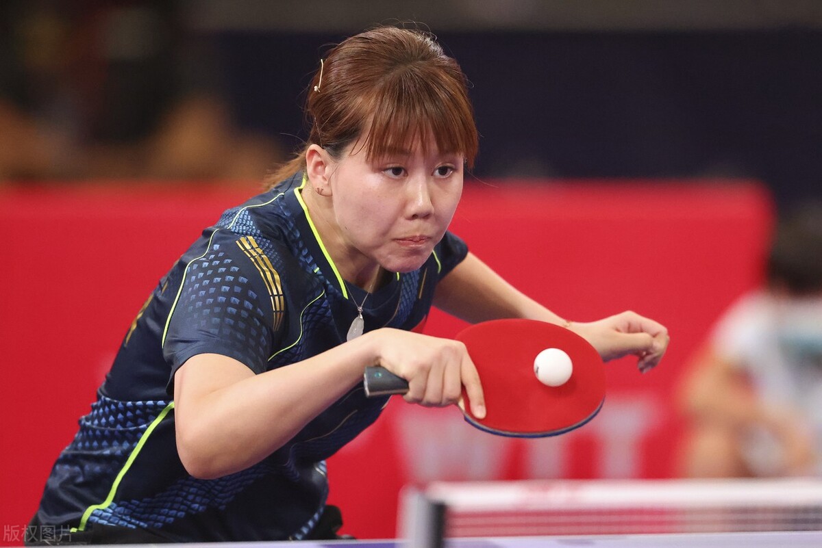 中国乒乓球女运动员十大名将应该有谁？女乒排名完整版？ 6