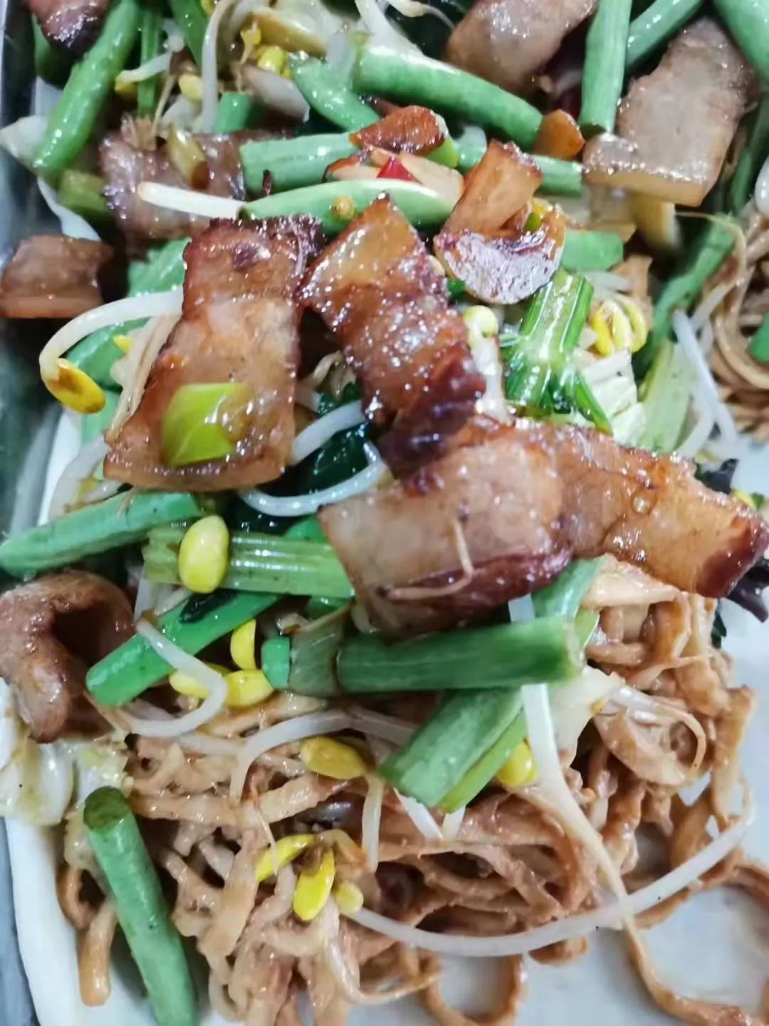 【伊尹之鄉(xiāng)話美食】合陽蒸面