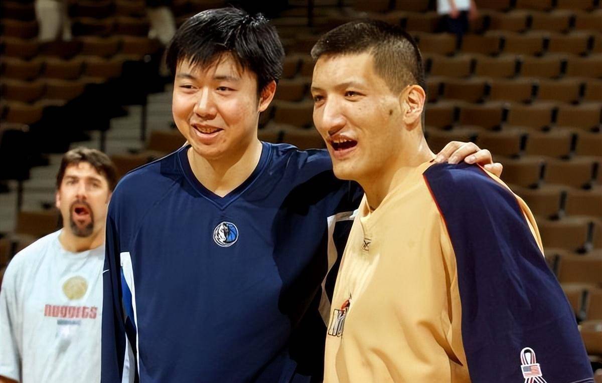 nba中国球员总冠军戒指（中国篮球运动员在NBA的成就最大、收入最高？）