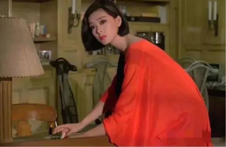 19位惊艳了时光的“80年代港风美女”，个个美到窒息，一见误终身