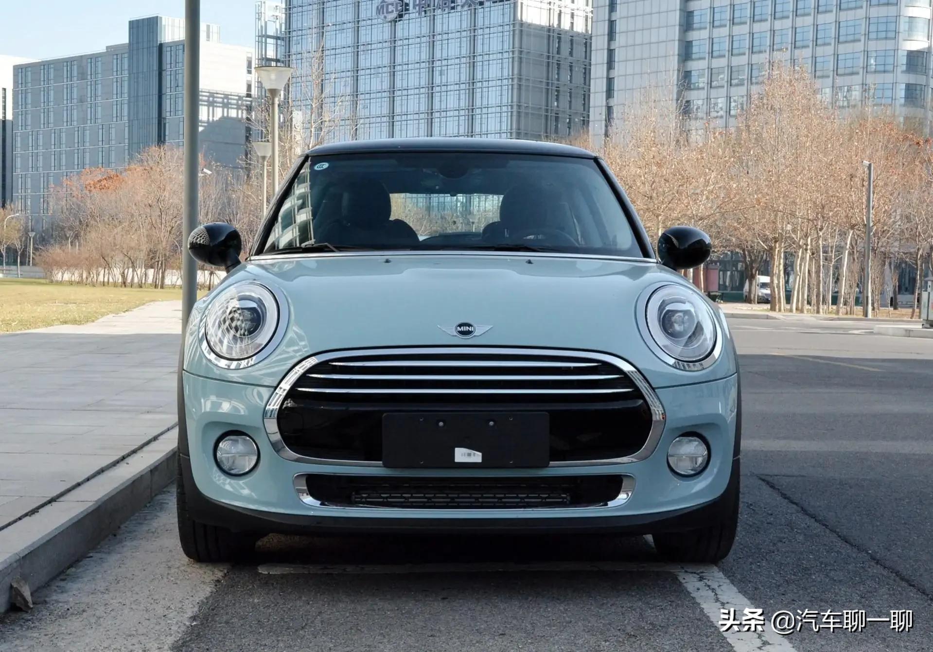 奔驰迷你smart价格(无框车门逼格高) - 四帝国车市