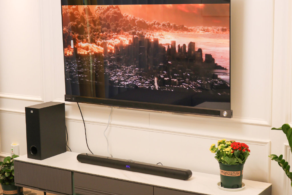 极致听感，想唱就唱，JBL CINEMA KTV350回音壁体验分享