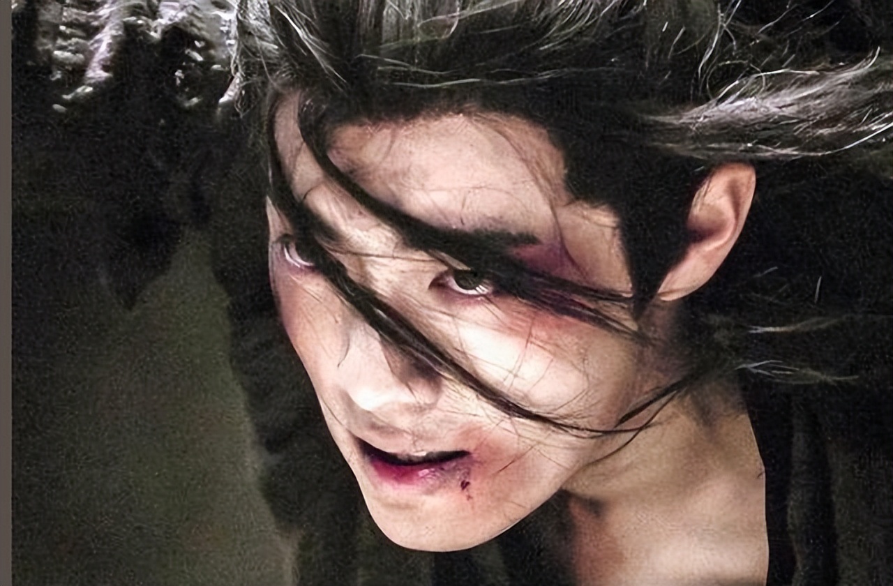 肖战、朱一龙、成毅、任嘉伦、龚俊等男星，谁的战损妆最“假”