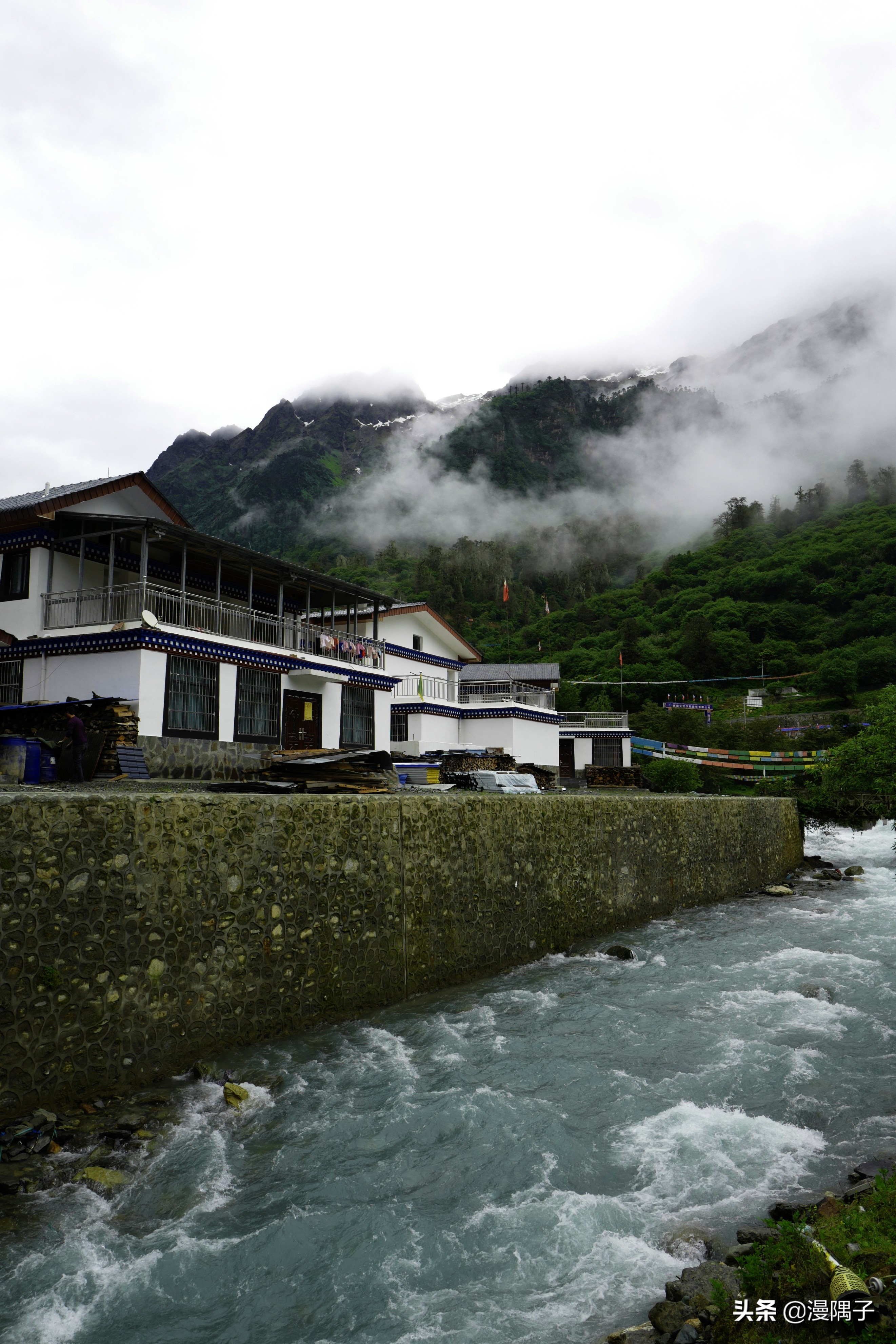 喜马拉雅十大沟谷，峻极天境里的文明秘道