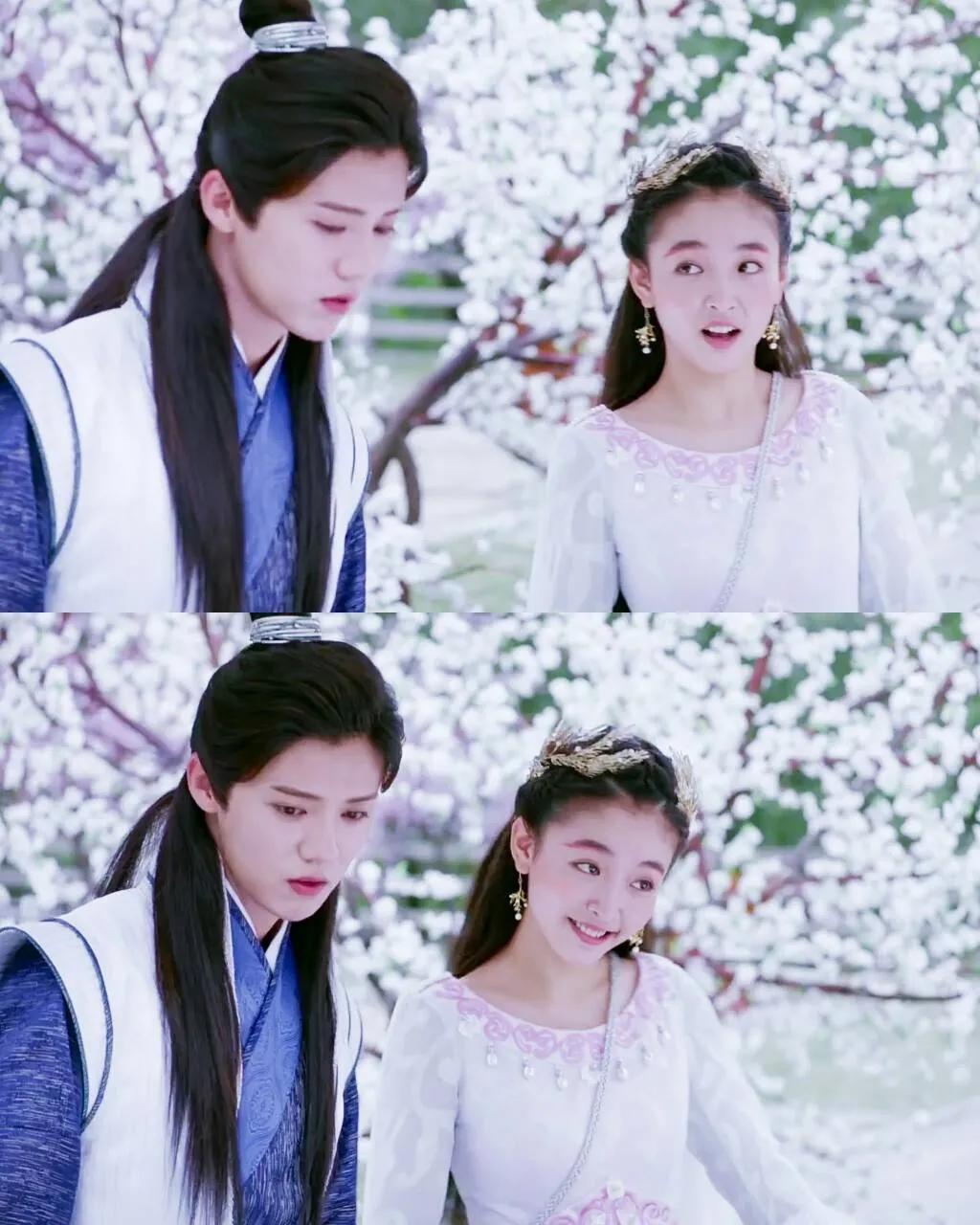 择天记:5年后再看依旧疯狂心动，配角颜值吊打一众古偶，主角美爆