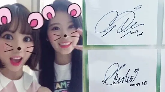 金泰亨和JENNIE的恋爱说?;IVE外国成员认识JOY?