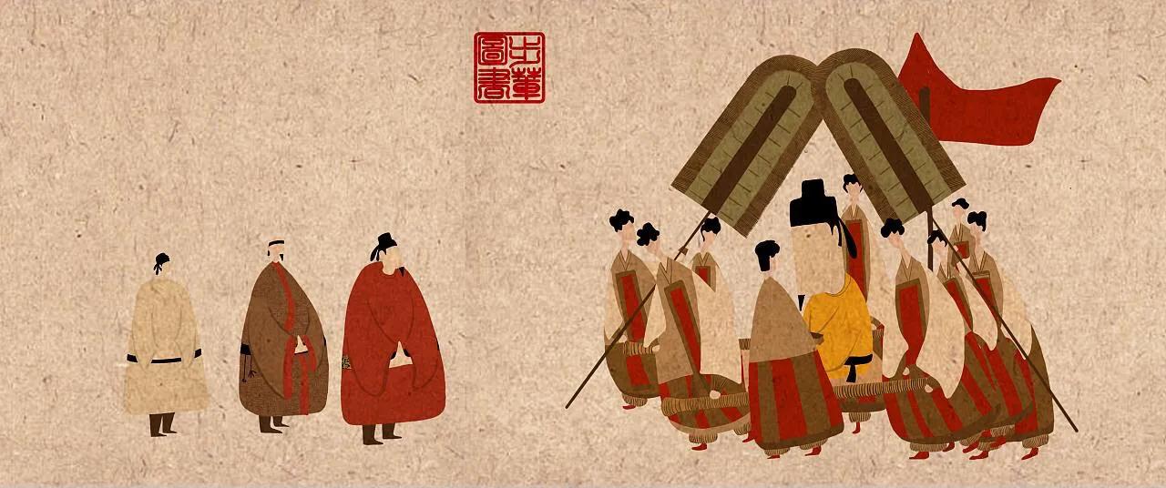 「大饱眼福」中国十大传世名画（珍藏版）