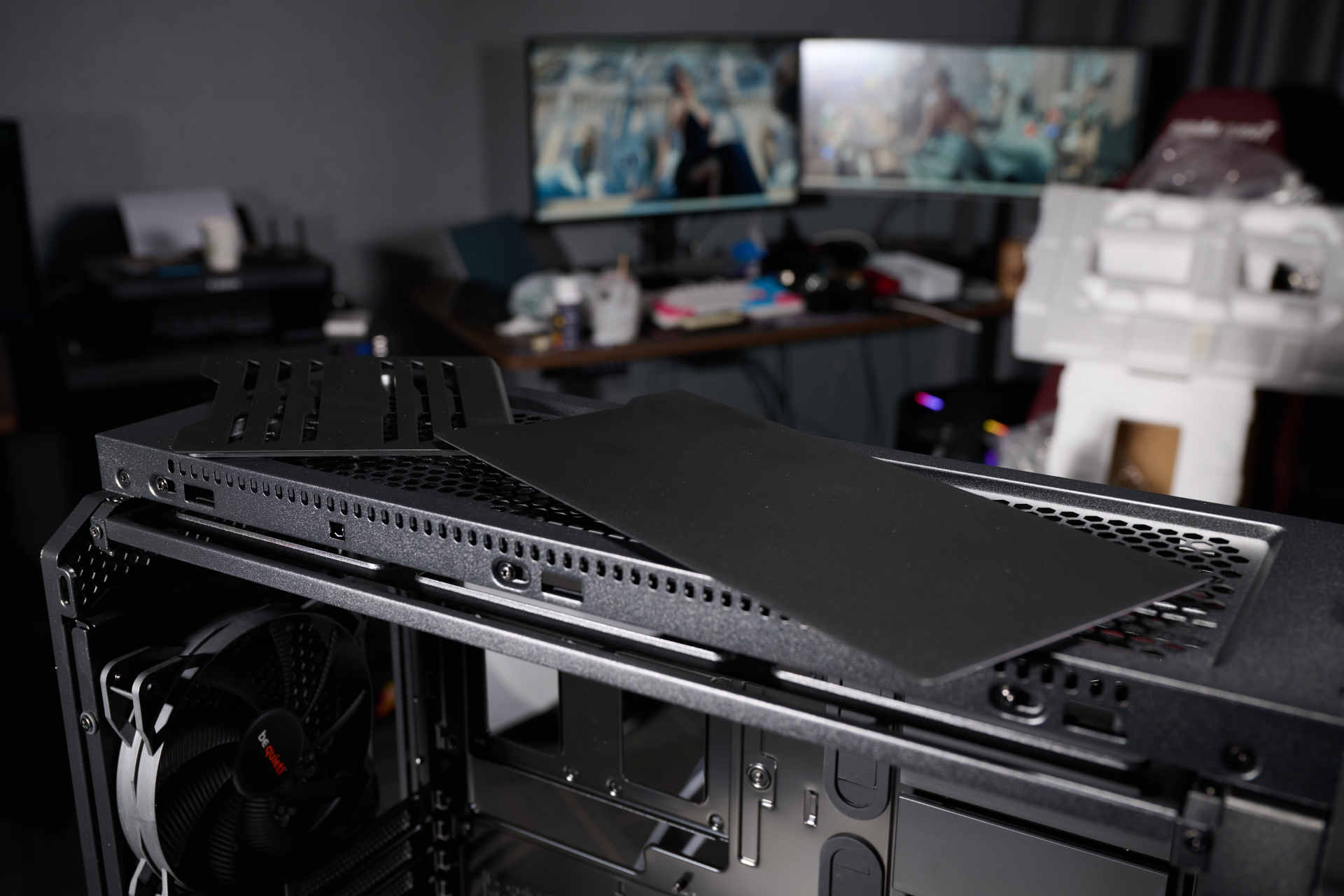 组一套目前最强的“3A平台”！5800X3D+6950XT