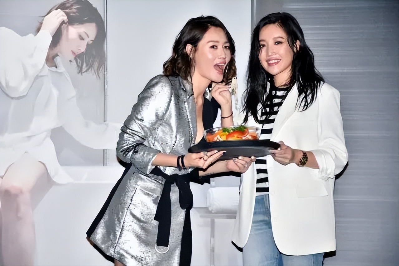 昔日“海王”恋上曾志伟前妻？