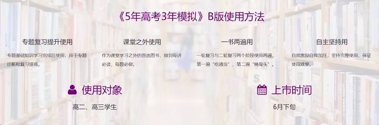 《五年高考·三年模拟》凭啥这么火？当然是实力，咱聊聊使用攻略