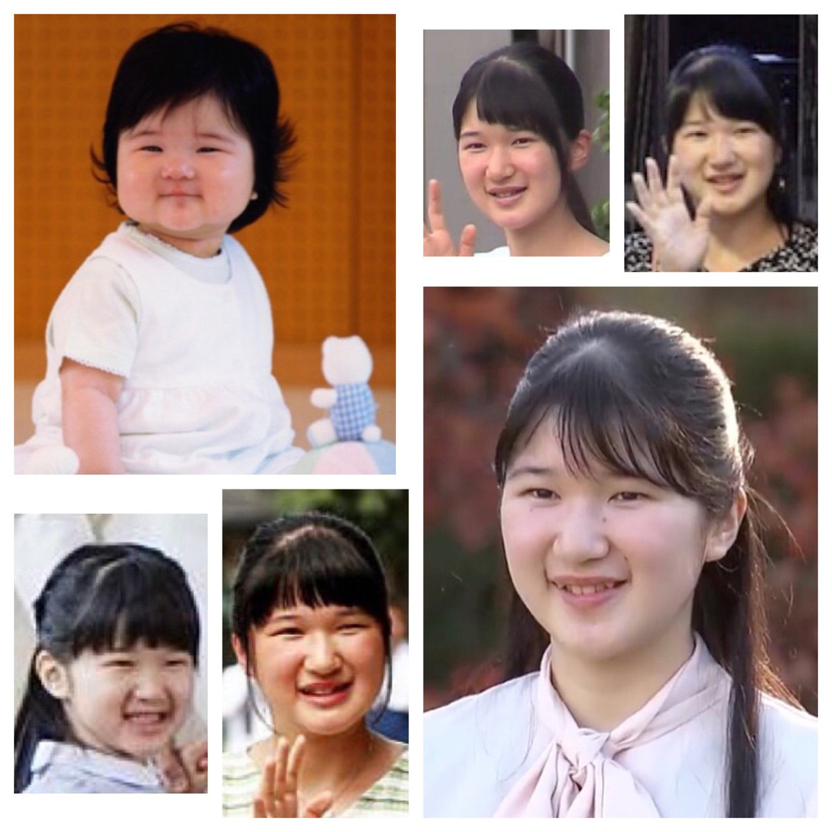 日本天皇独生女生日超穷酸？被网暴“最丑公主”，只能戴二手王冠