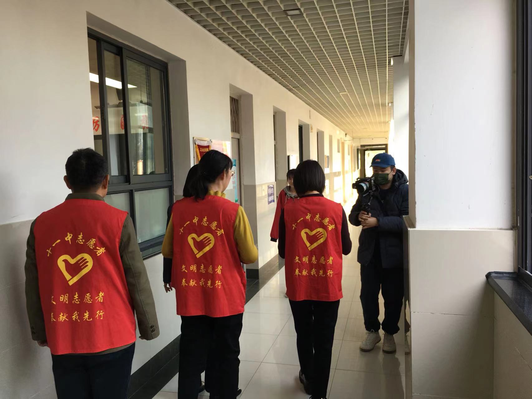 济南教育党建品牌拍摄走进济南十一中学–上山传媒-上山传媒