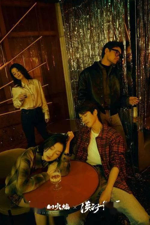 梅婷的美，佟丽娅的大气，霍思燕的温柔，是无数人的幻想吧