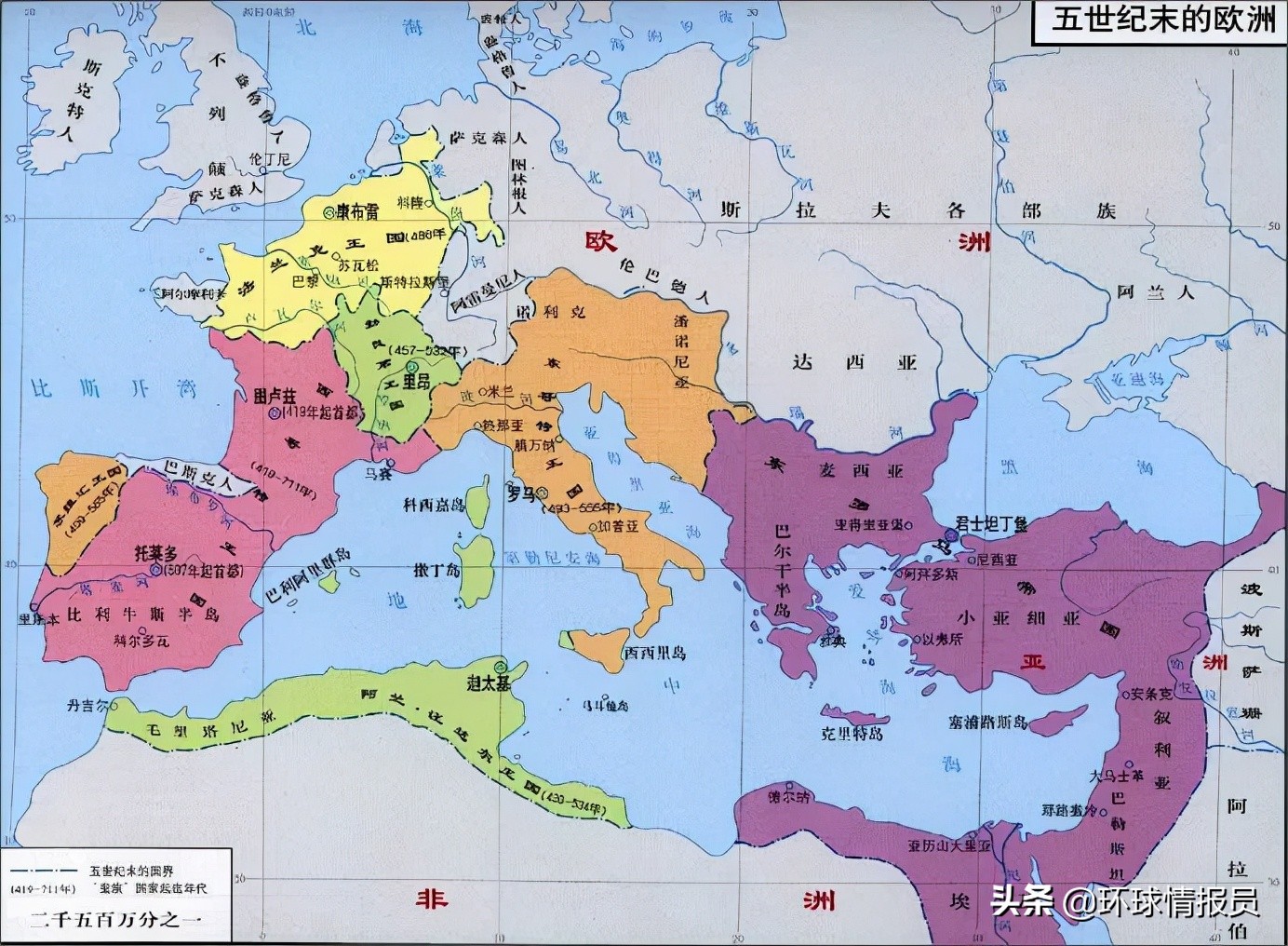 英国国徽，为什么写的是法语，而不是英语？