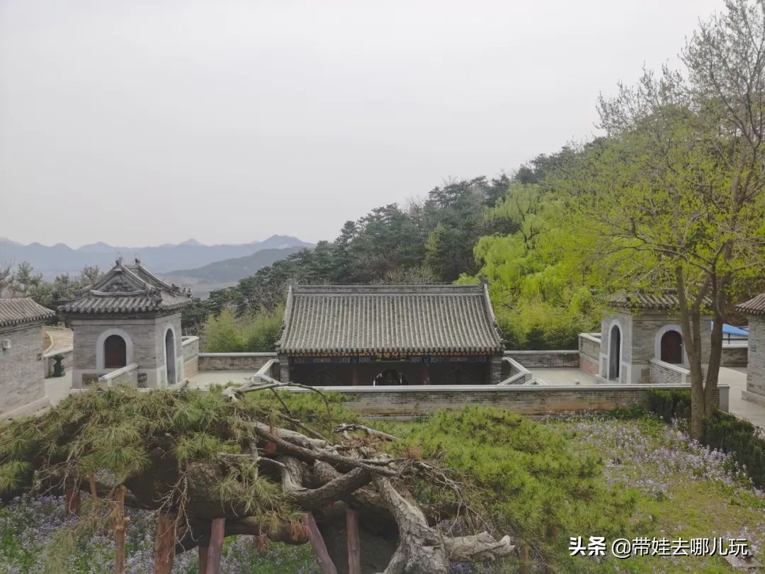 昌平旅游景点（昌平免费景区的环山步道游览推荐）