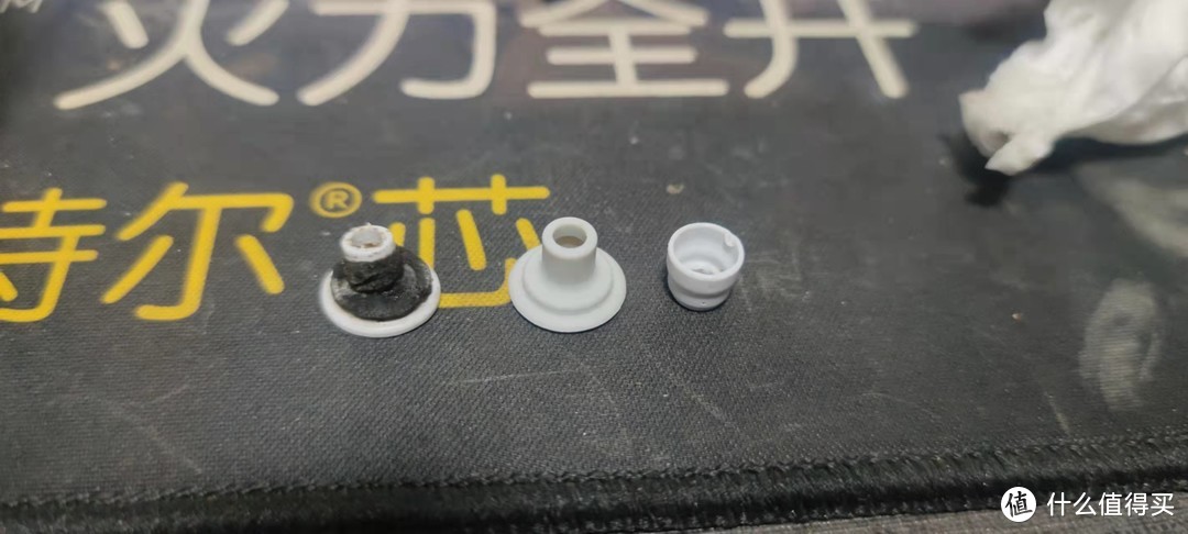 家电DIY：给电动牙刷更换密封胶圈