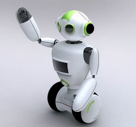 智能服务机器人现状及发展趋势