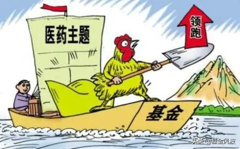 年底的医药基金，能否去抄底？