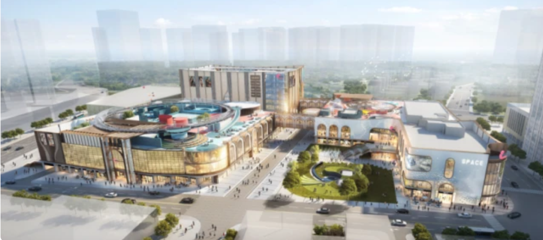 30个购物中心带您一起窥探商业的未来