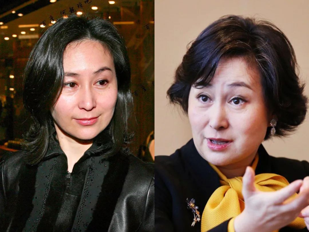 何超琼、孟晚舟撞脸“亚洲女船王”，为什么“富贵长公主”都很像