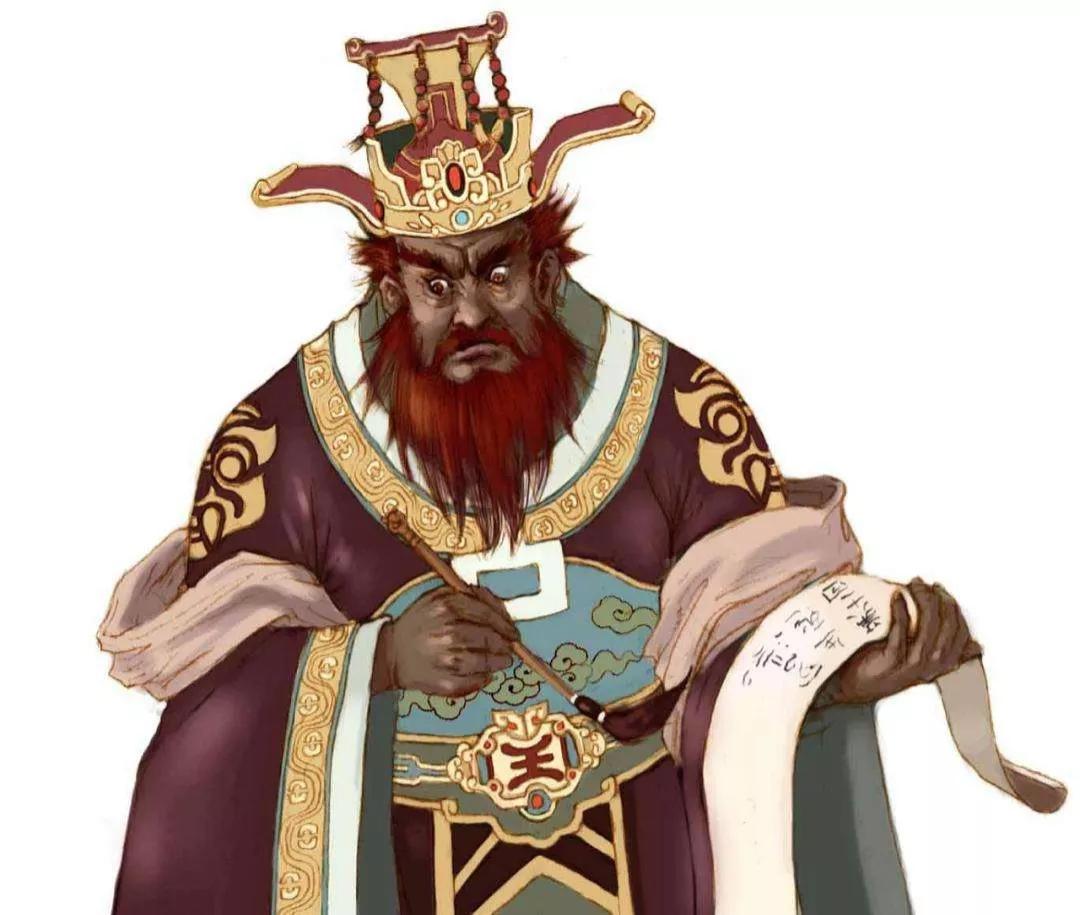 地府七十五司，幽冥世界的审判者