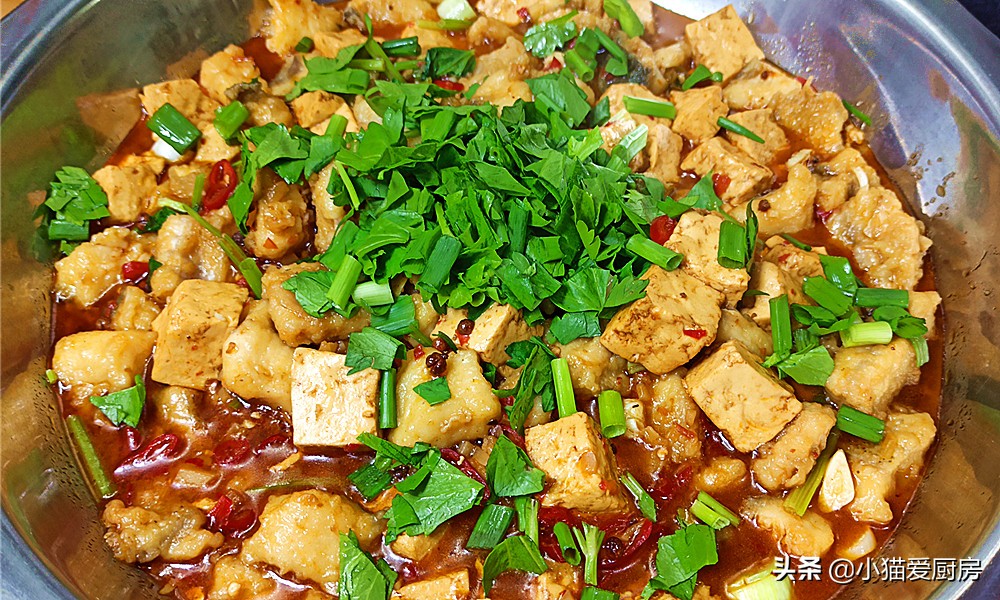 豆腐魚的做法,豆腐魚的做法大全家常做法
