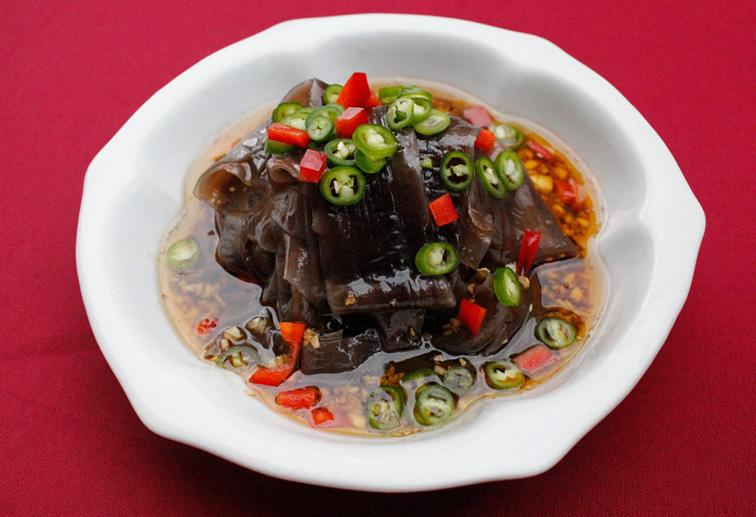 陕西美食三国之陕南风味