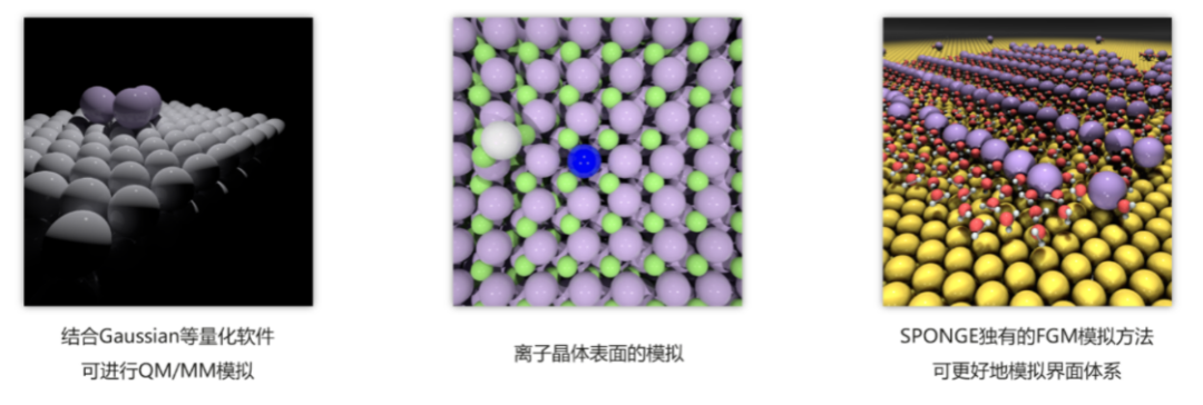 北大团队开发新一代开源分子软件SPONGE，提高模拟效率和准确度