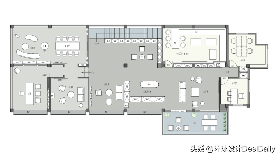 首发 . 杨钧｜USLAB，杭州隐秘的风景「环球设计2930期」