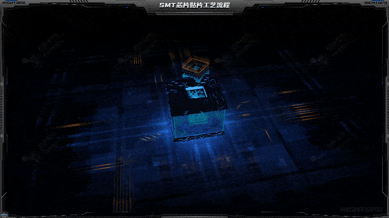 20％涨幅！英特尔将调涨芯片价格，图扑带你了解SMT工艺