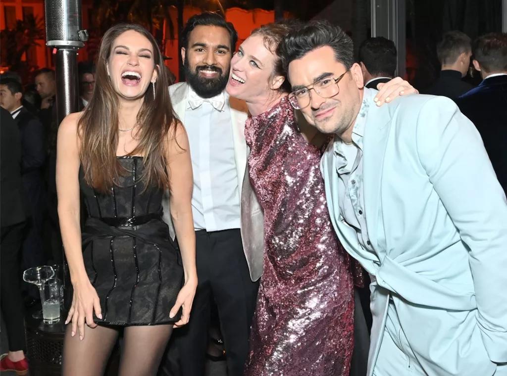 2022年奥斯卡颁奖晚会