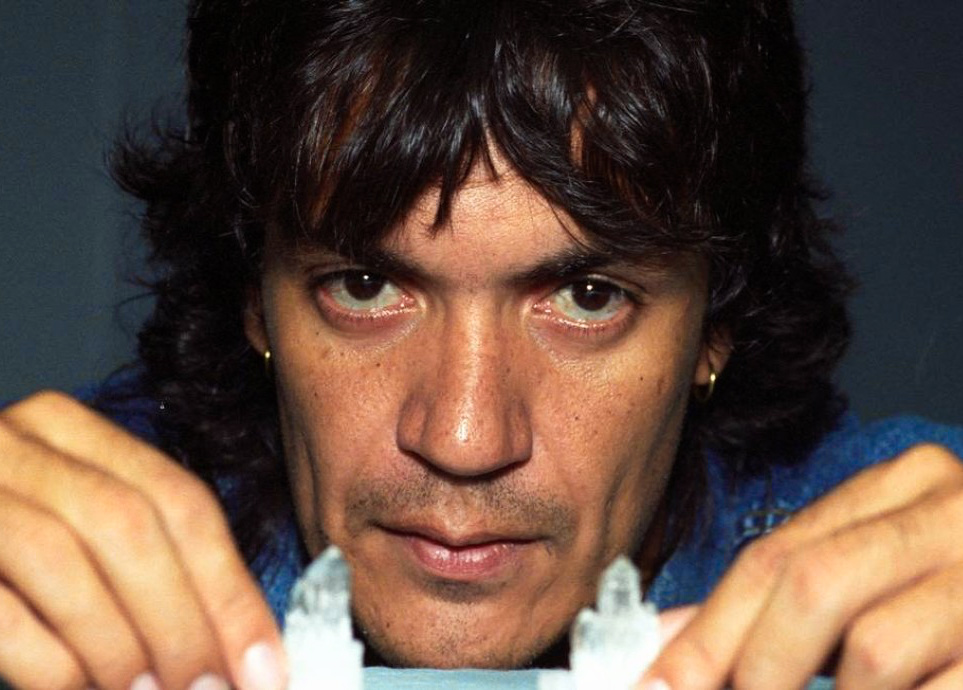 不踢球的球王:和约20支球队签约,靠演技混了26年,从没进球