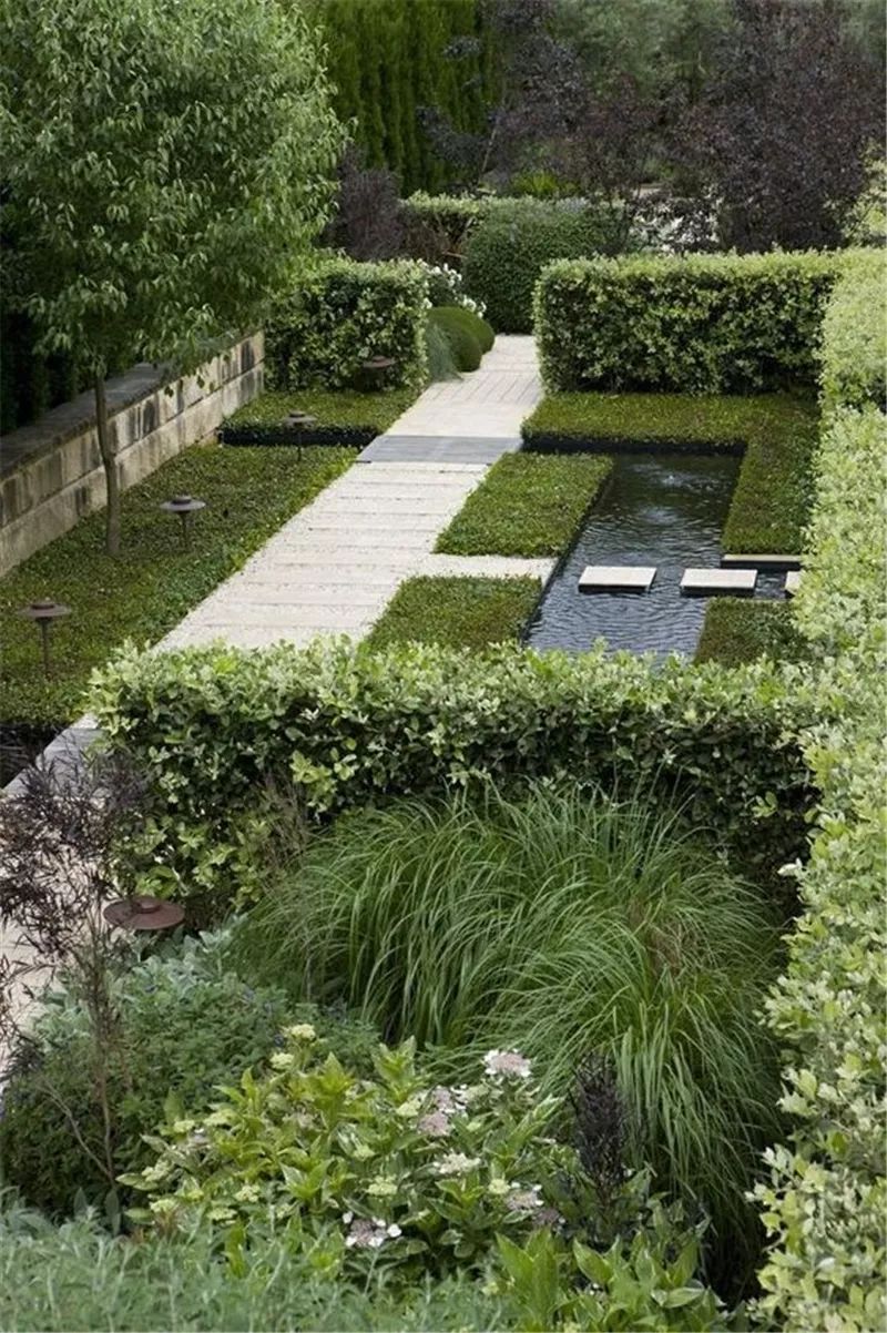 汀步，趣味无穷