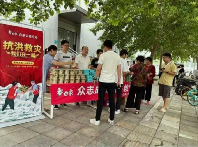 白象方便面，被三大日资控股方便面围剿，速食面中的国货之光