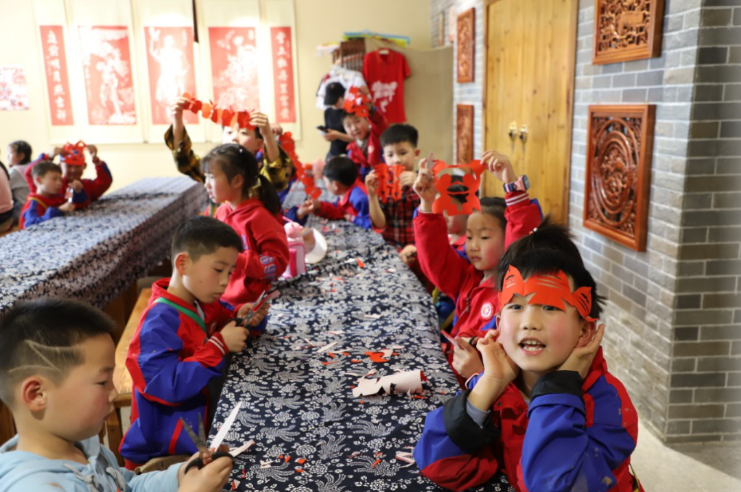 传承红色基因丨固始县永和实验小学西九华山研学活动圆满举办