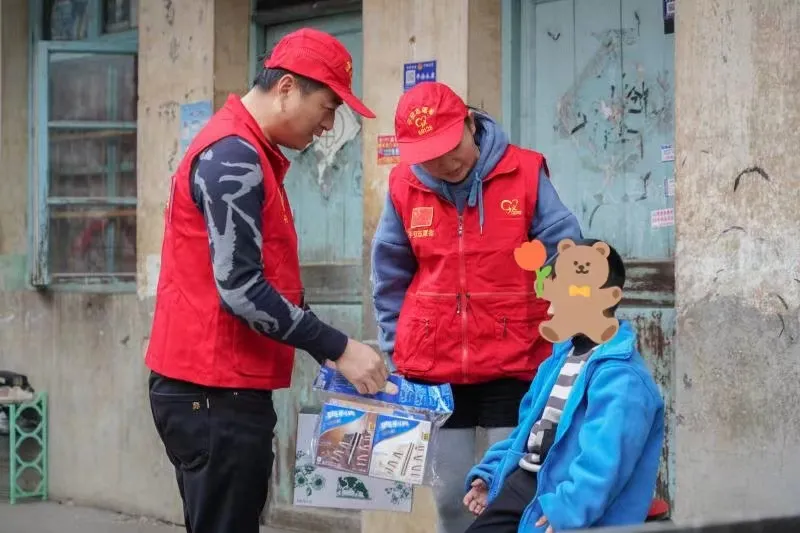 永康市“红色暖冬”志愿服务活动月启动仪式顺利举行