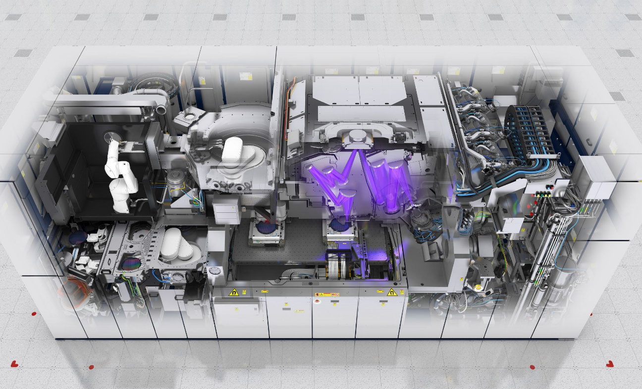 半导体学报公布，北大核心技术赫然在列，事关ASML的EUV光刻机