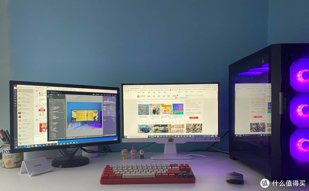 提高生产力，用带鱼屏还是组双屏？纠结2年的我终于有答案了
