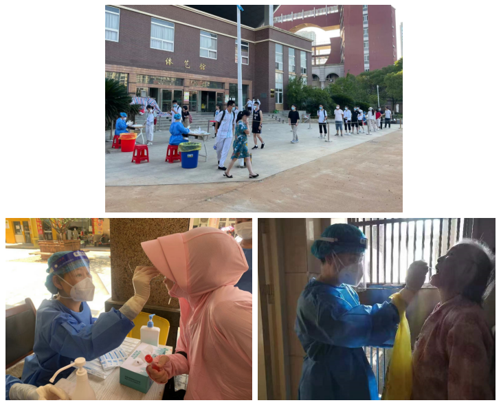 “暑”你最棒！江西省人民医院“热晴”守护“健康绿”