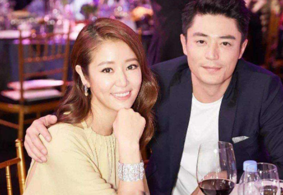 林心如霍建华同框飙戏，怒扇老公一耳光声音好响，男方一脸凶相