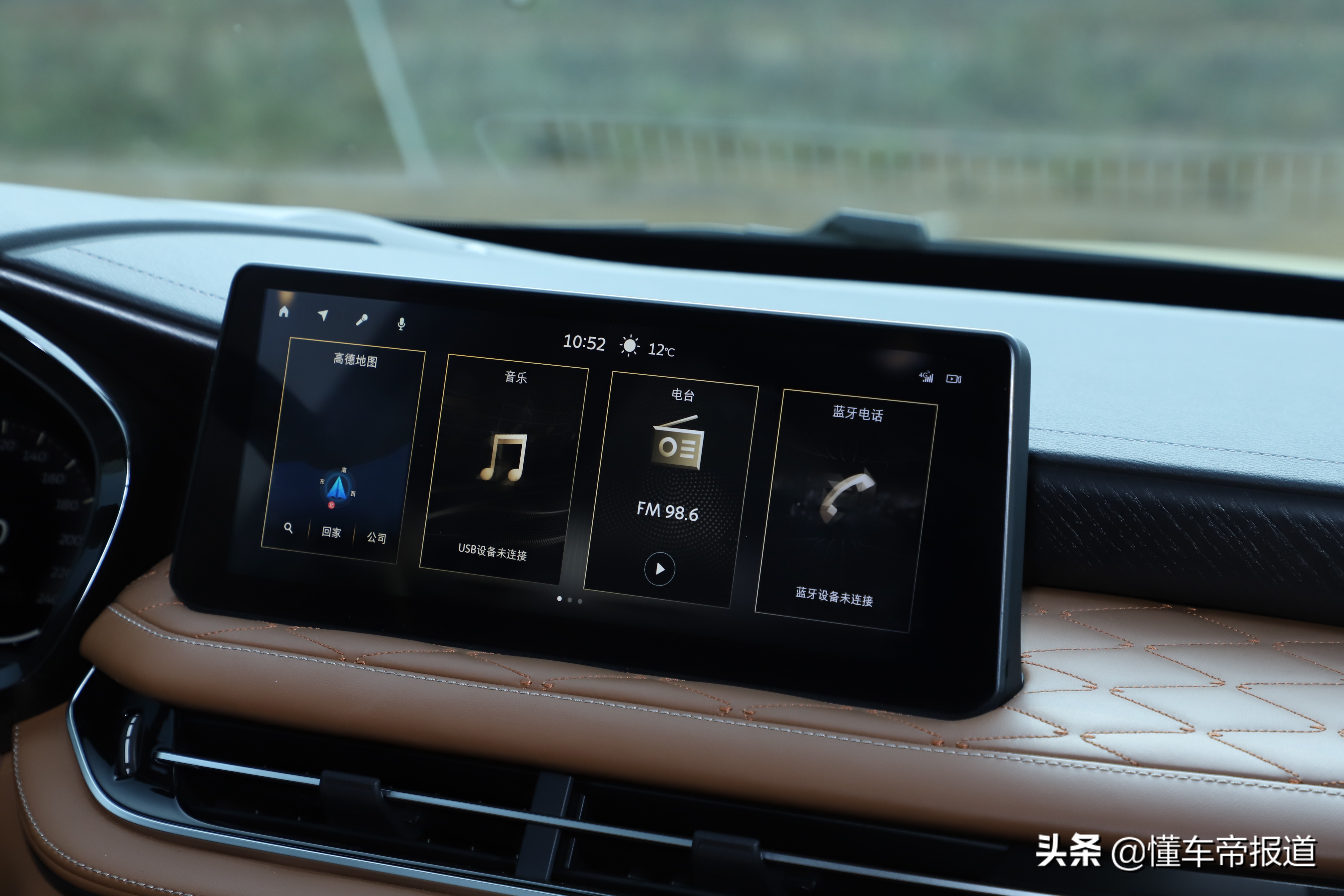 试驾｜体验全新英菲尼迪QX60，细节比较出色，舒适依旧是代名词