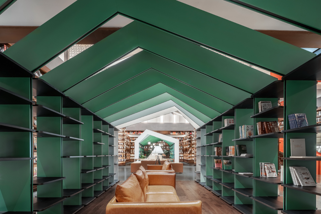 「图书馆」让心灵静下来的设计