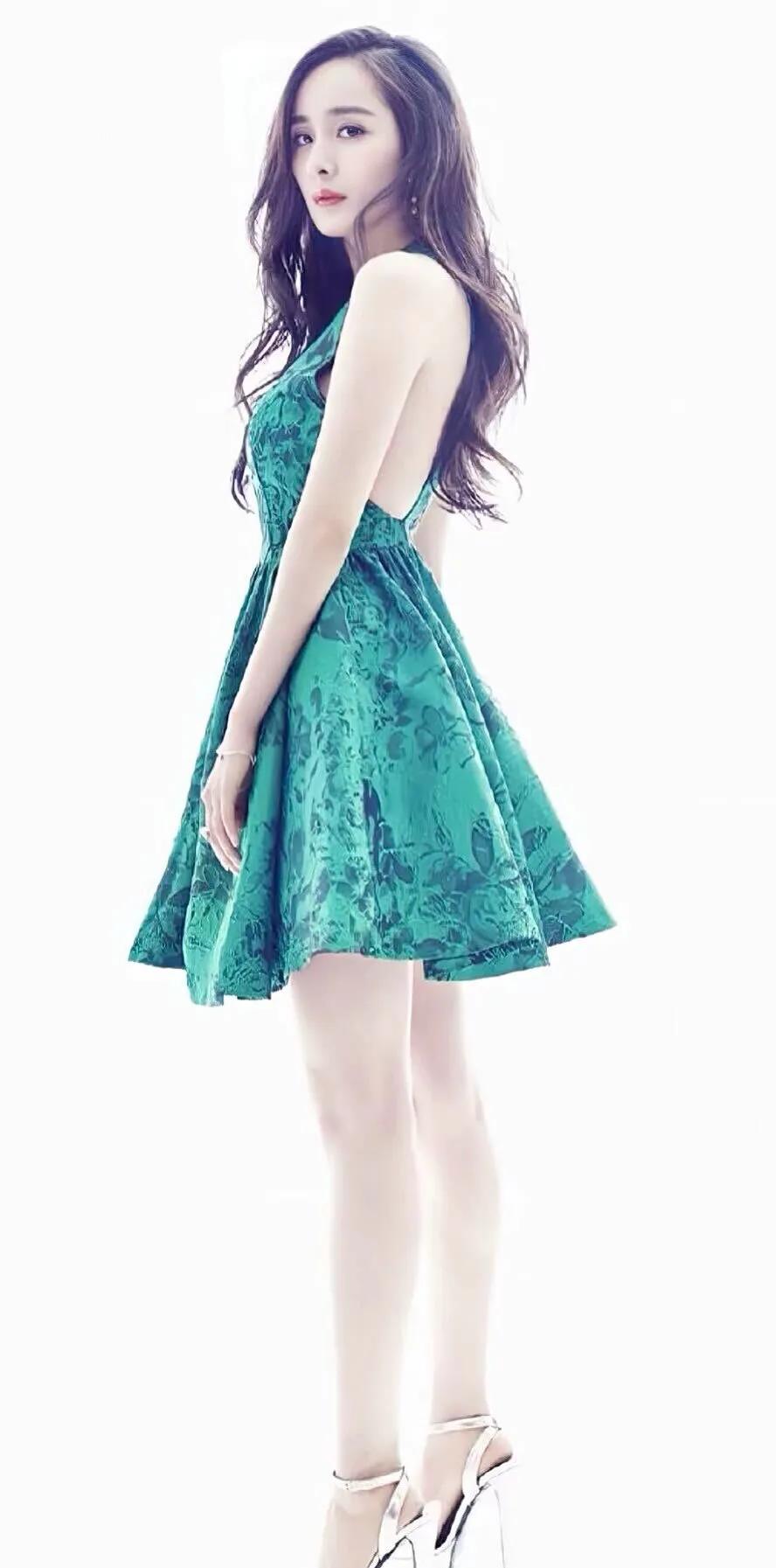 女神杨幂第二期