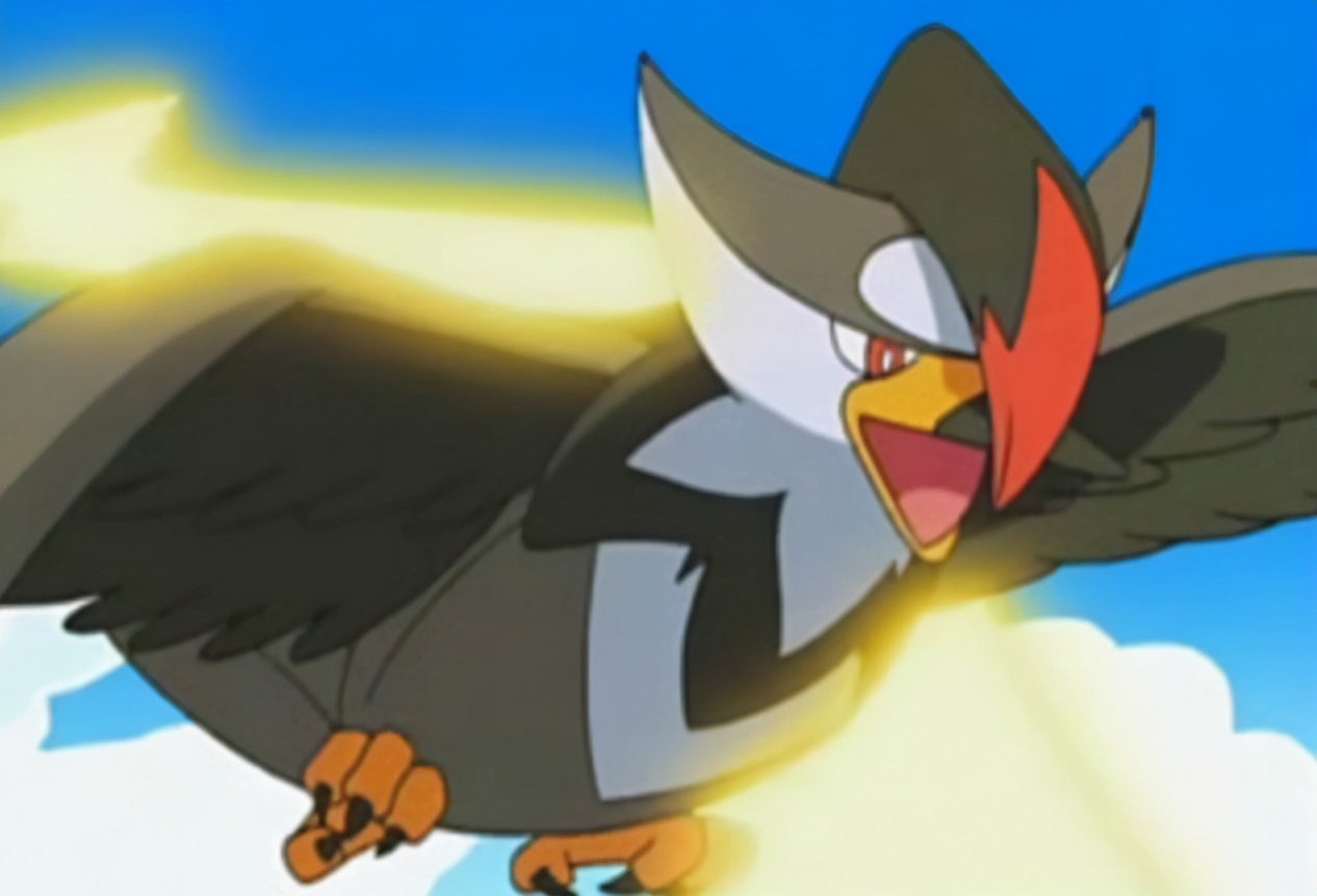 《宝可梦》姆克鹰依然是飞行系主要输出?不同特性不同线路?