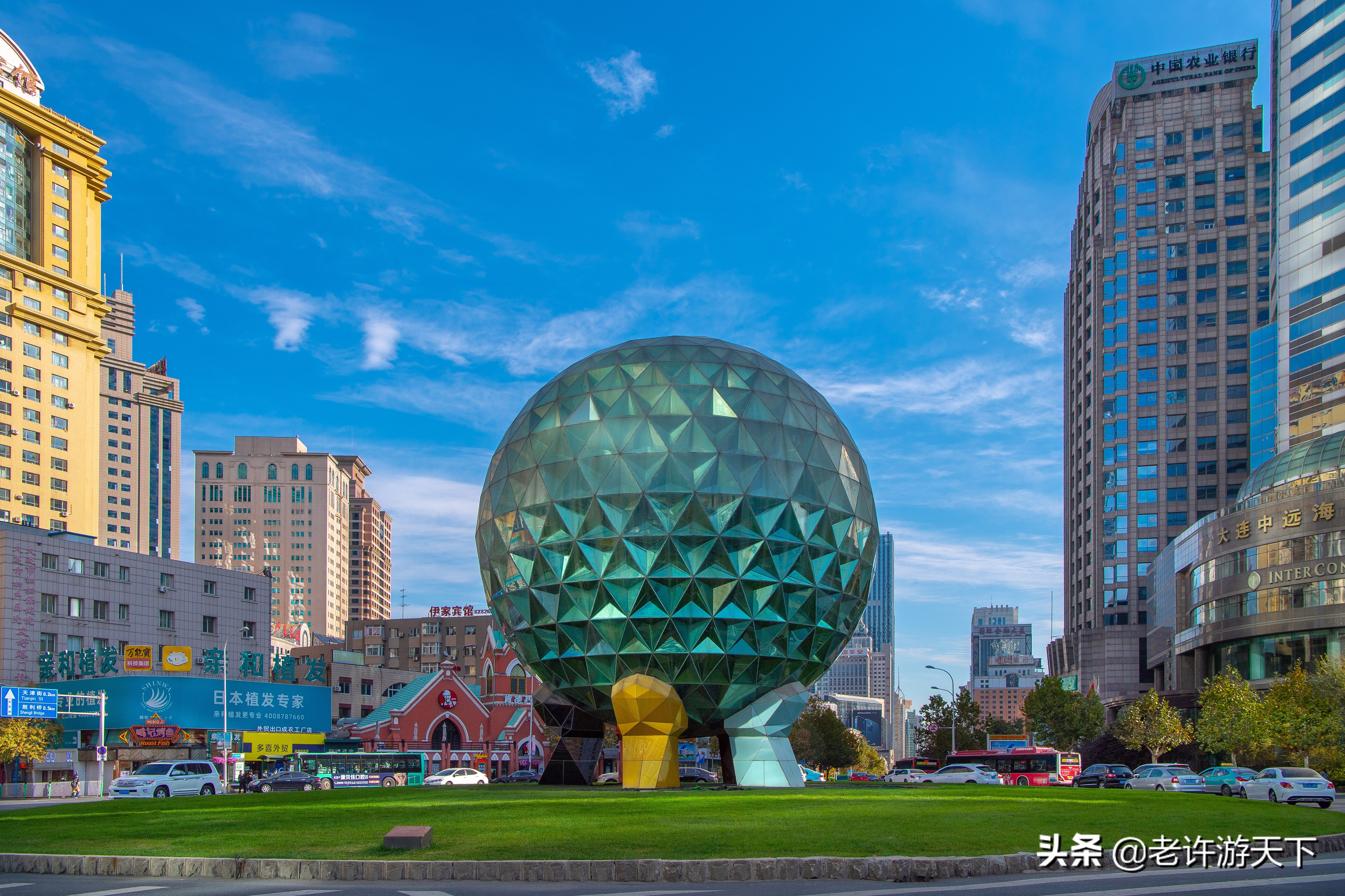 老许路书：游遍辽宁，美景一网打尽，14个地市一个不能少（辽西）