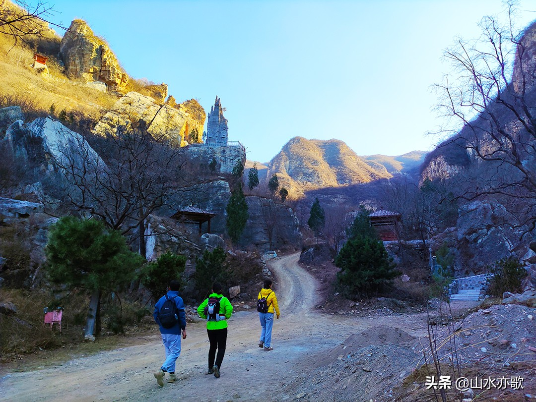 河北井陘旅遊景點大全(石家莊井陘璧山) - 悅聞天下