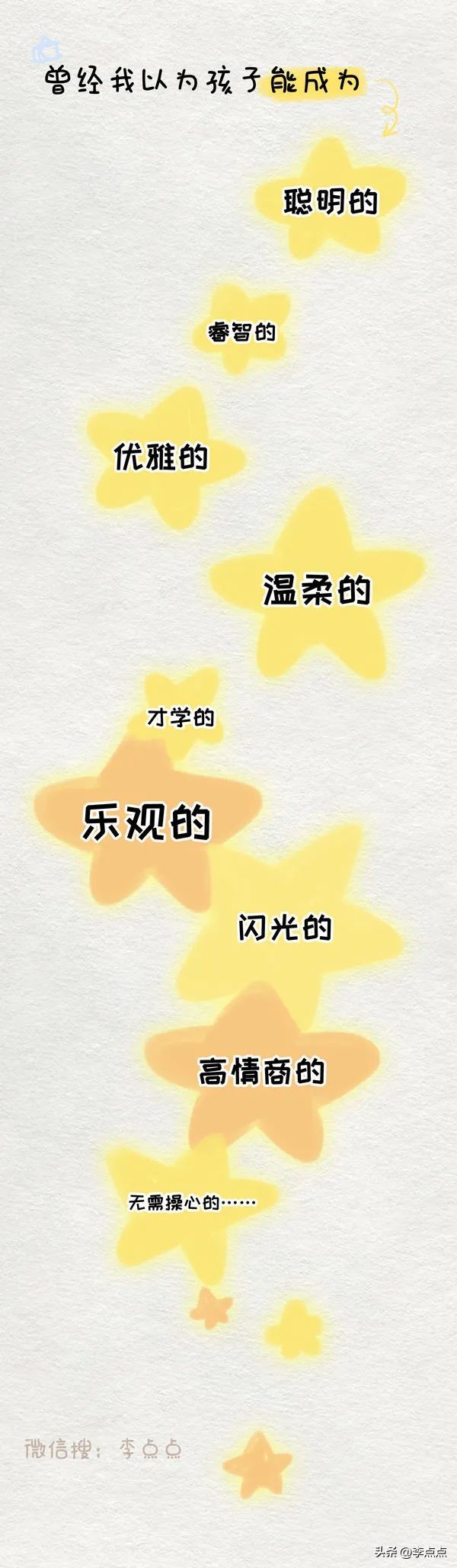 曾经幻想他成为校草，现在只求他把扣子扣好