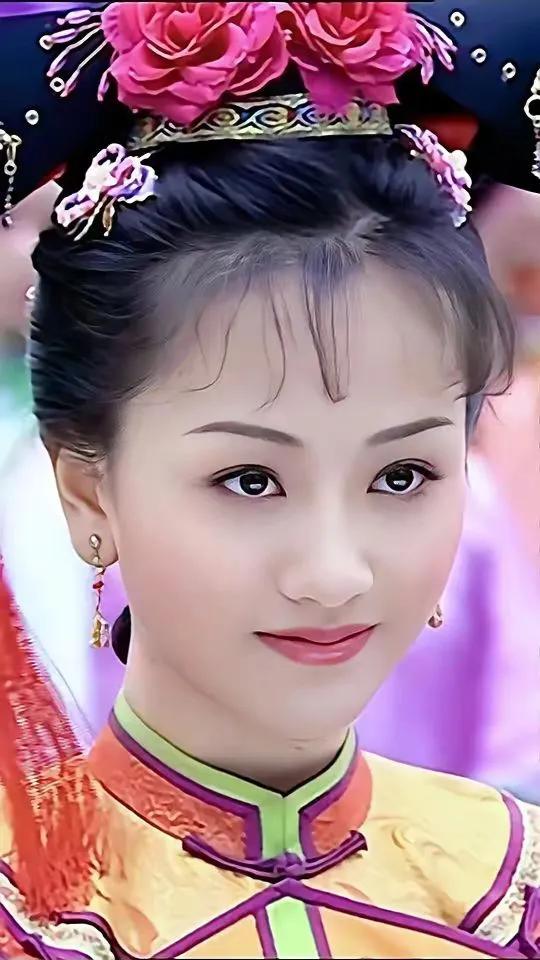 古装美人杨蓉美图